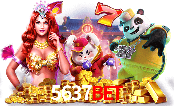 jogue em caça-níqueis ricos na 5637bet