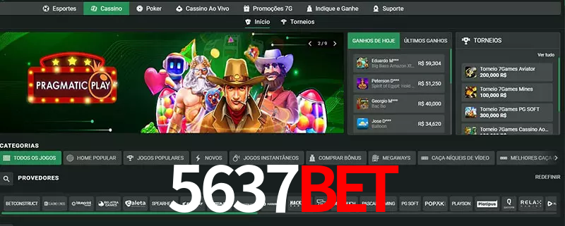 cassino 5637bet